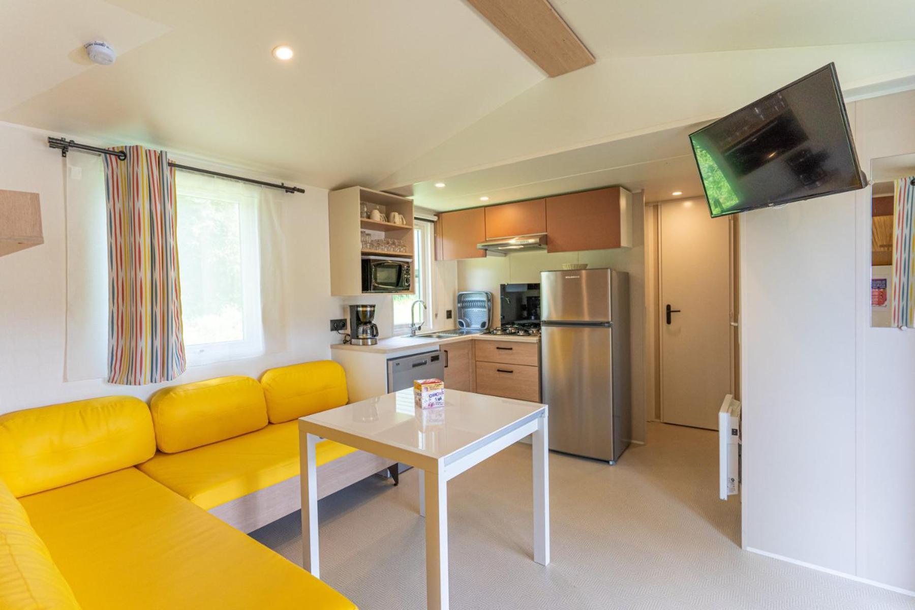 Le Camping Grand Cerf Hotel Gimouille Bagian luar foto