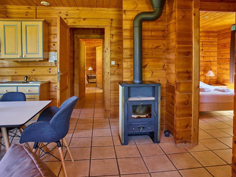Le Camping Grand Cerf Hotel Gimouille Bagian luar foto
